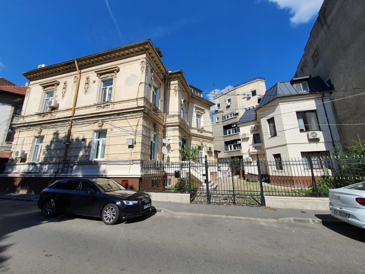 Downtown Central University Apartament - Cal1 Bucureşti Exterior foto