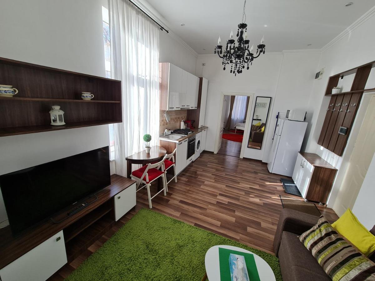 Downtown Central University Apartament - Cal1 Bucureşti Exterior foto