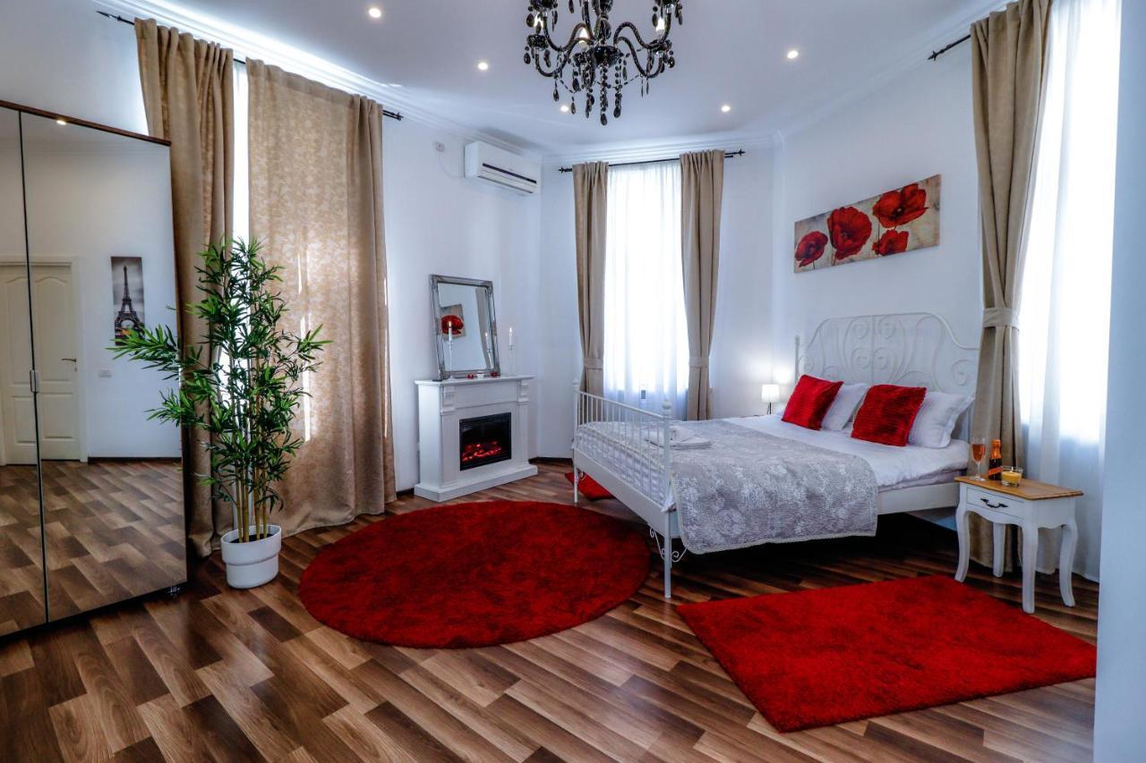 Downtown Central University Apartament - Cal1 Bucureşti Exterior foto