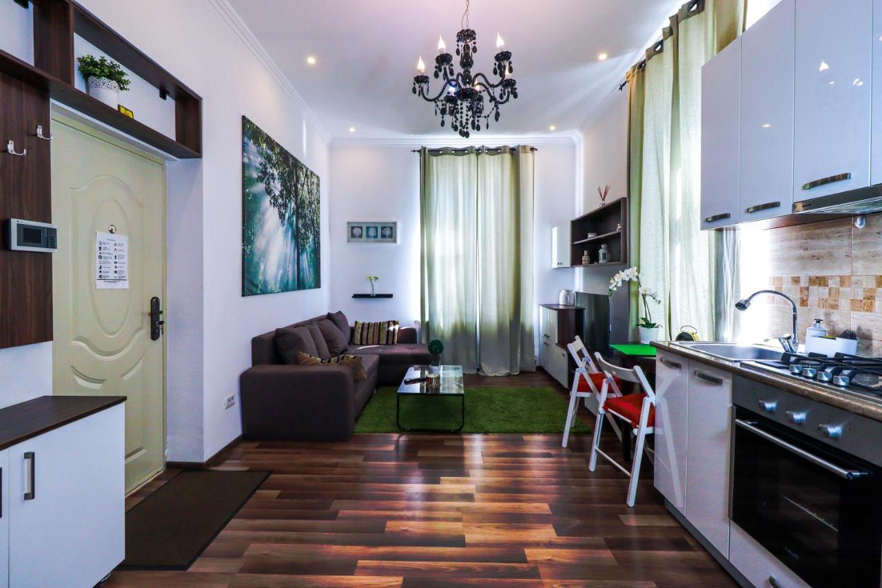 Downtown Central University Apartament - Cal1 Bucureşti Exterior foto
