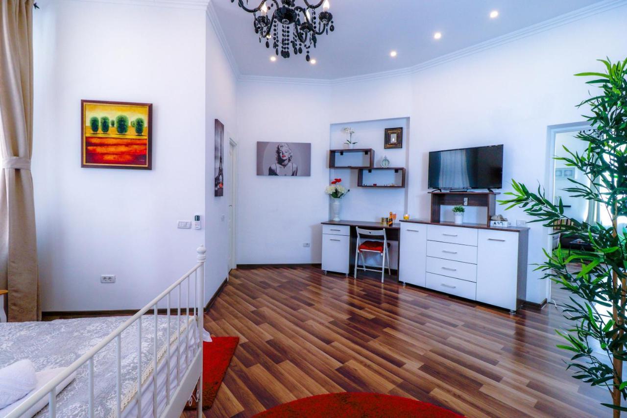 Downtown Central University Apartament - Cal1 Bucureşti Exterior foto