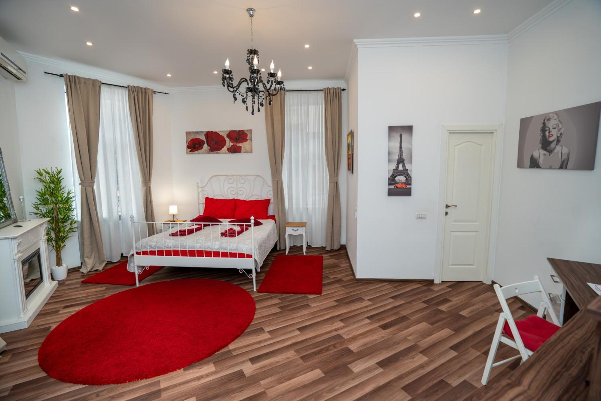 Downtown Central University Apartament - Cal1 Bucureşti Exterior foto