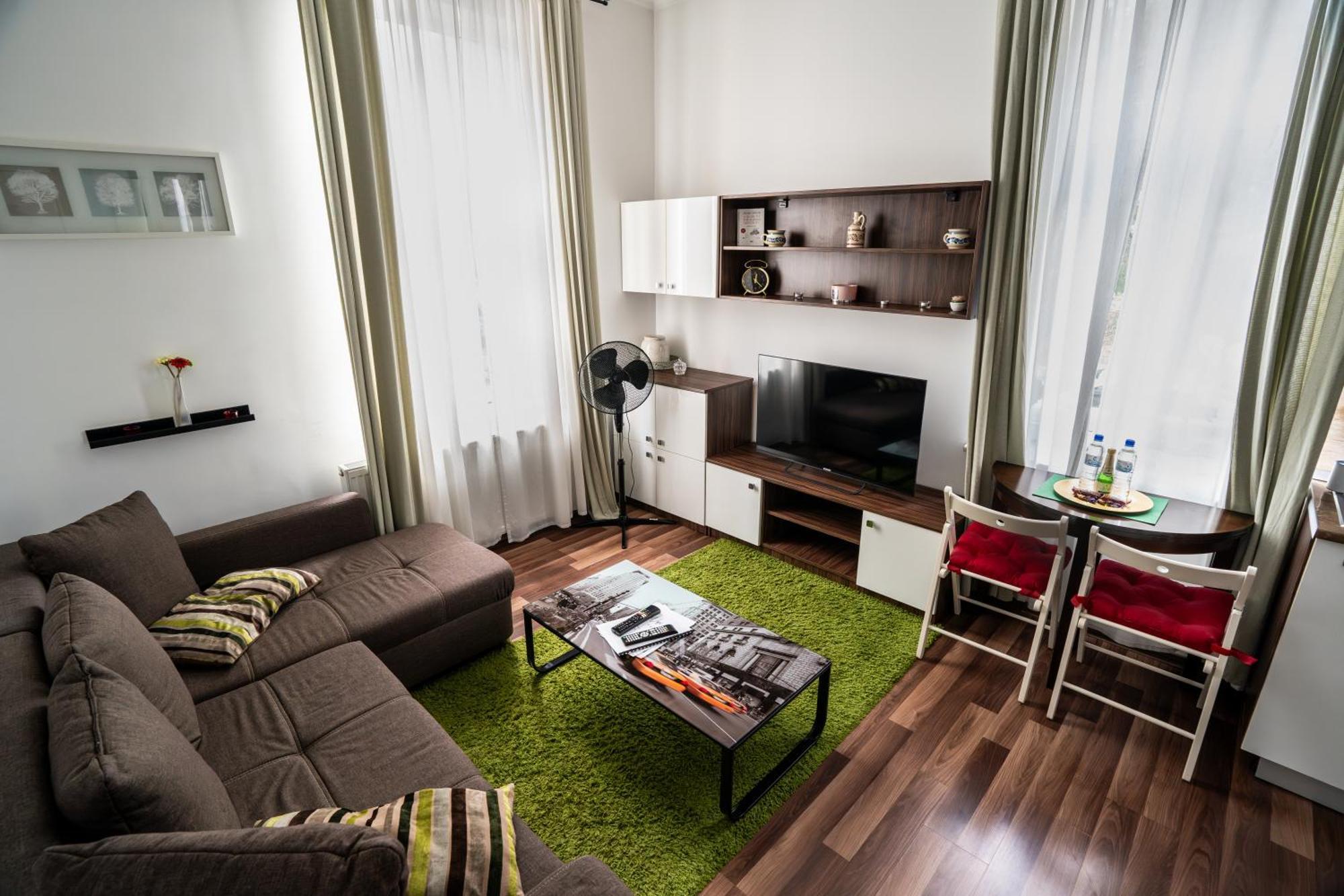 Downtown Central University Apartament - Cal1 Bucureşti Exterior foto