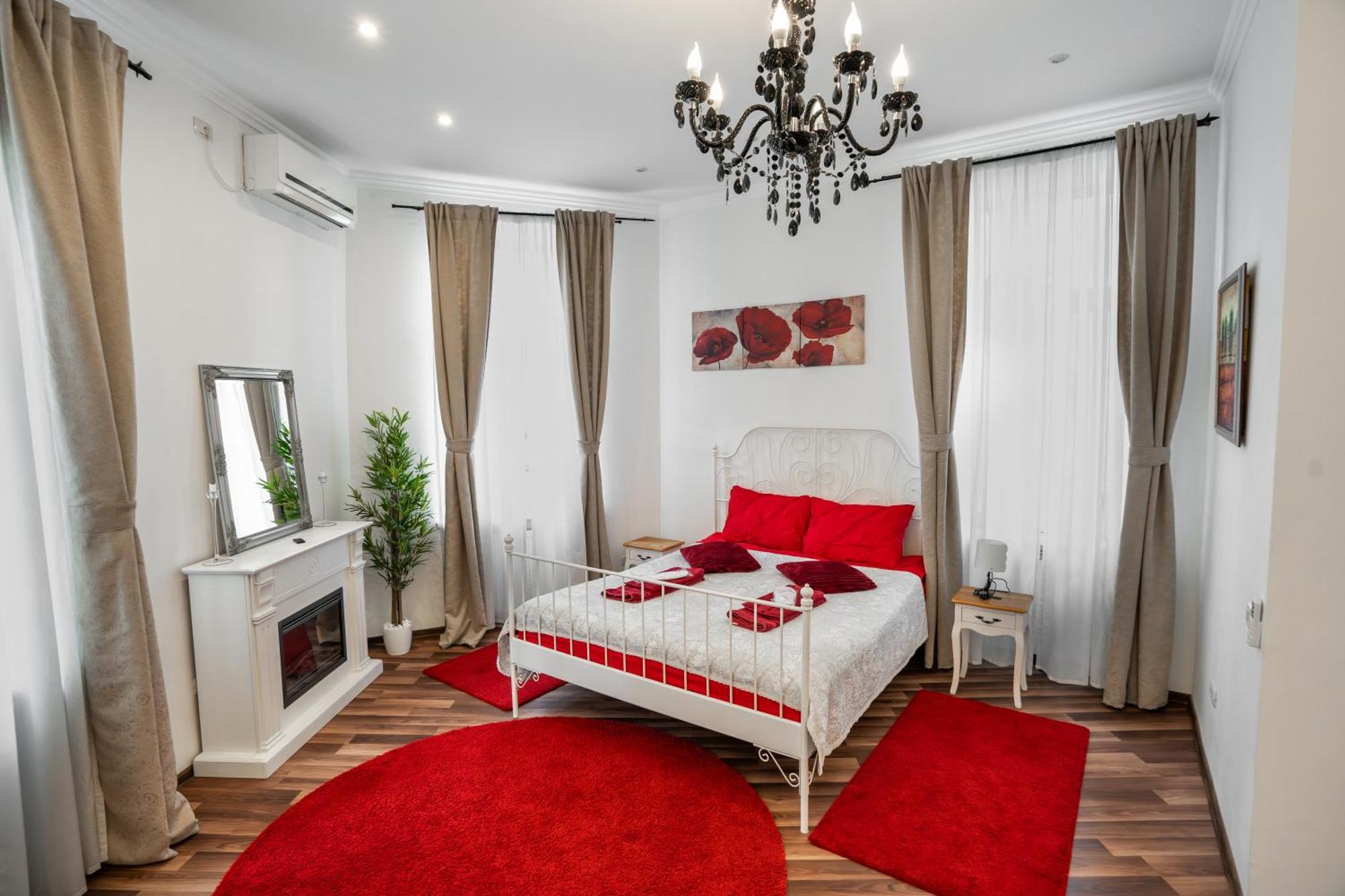 Downtown Central University Apartament - Cal1 Bucureşti Exterior foto