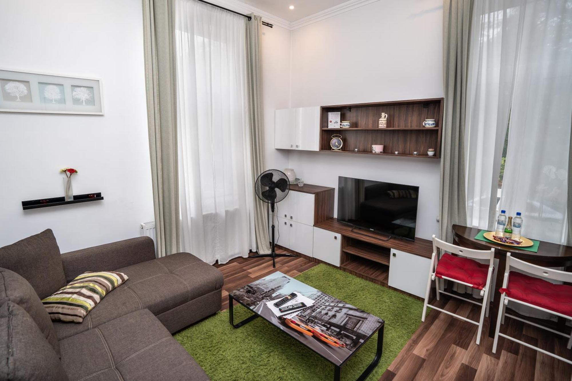 Downtown Central University Apartament - Cal1 Bucureşti Exterior foto