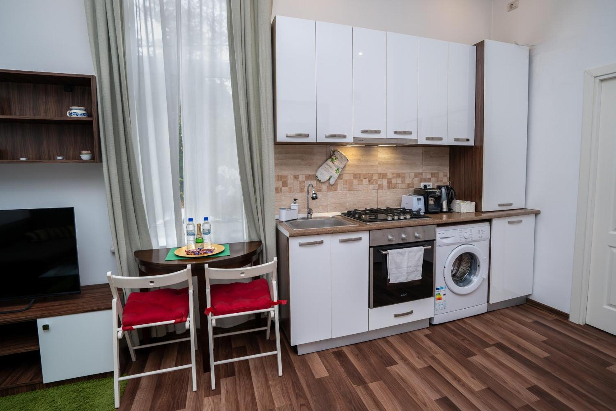 Downtown Central University Apartament - Cal1 Bucureşti Exterior foto