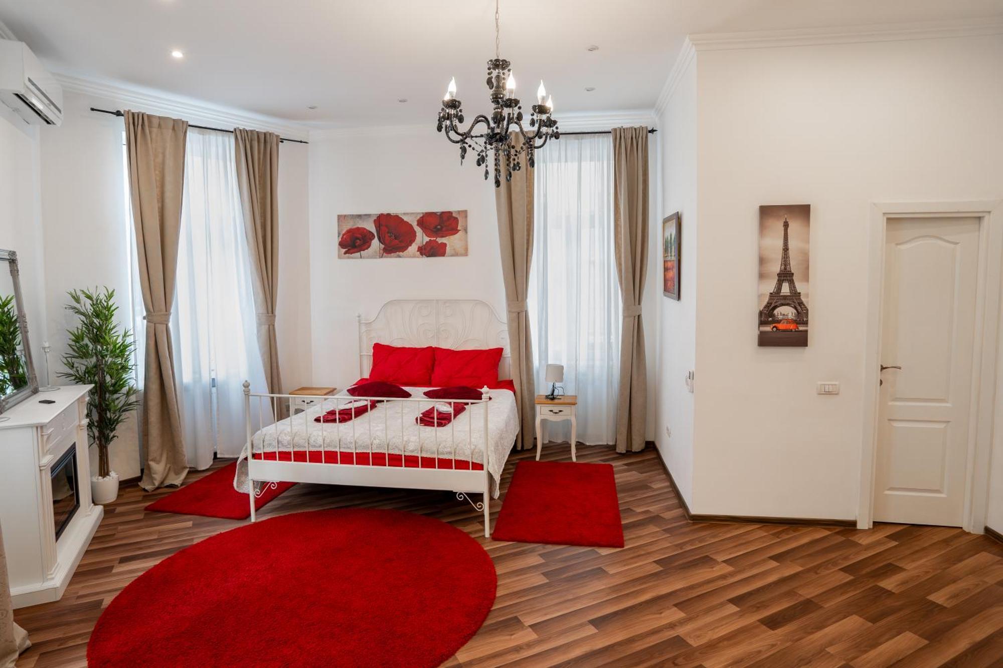 Downtown Central University Apartament - Cal1 Bucureşti Exterior foto