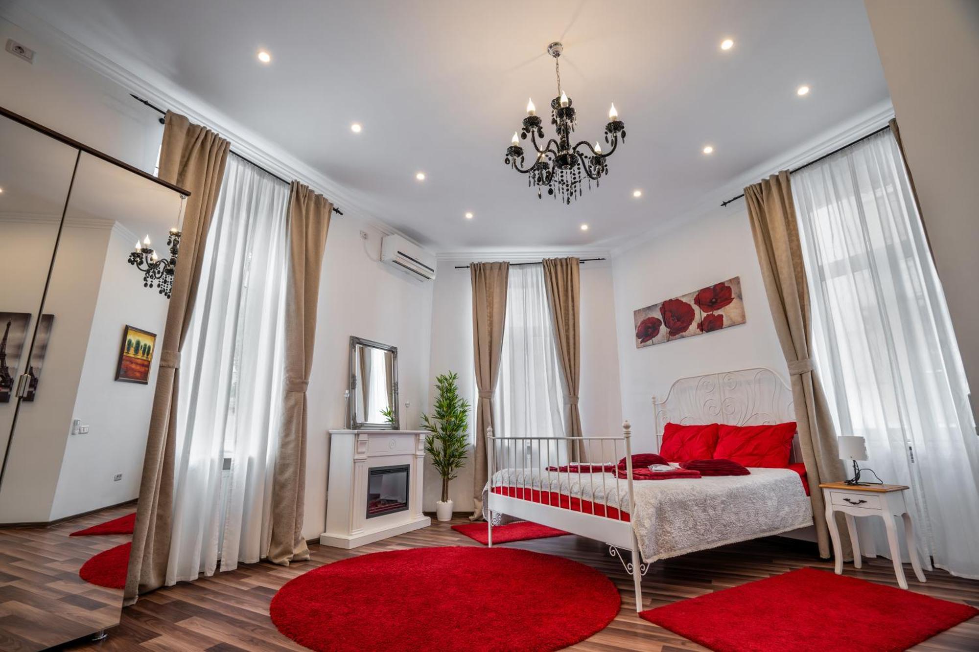 Downtown Central University Apartament - Cal1 Bucureşti Exterior foto