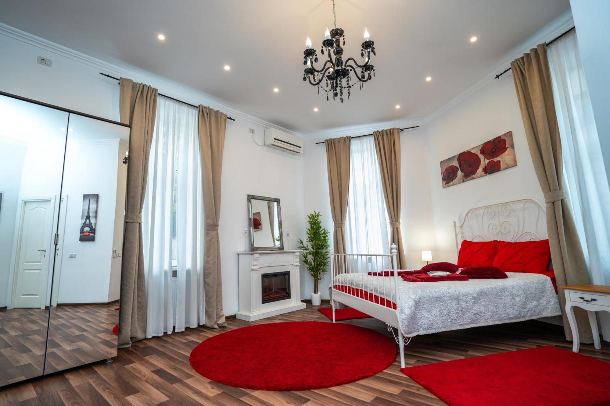 Downtown Central University Apartament - Cal1 Bucureşti Exterior foto